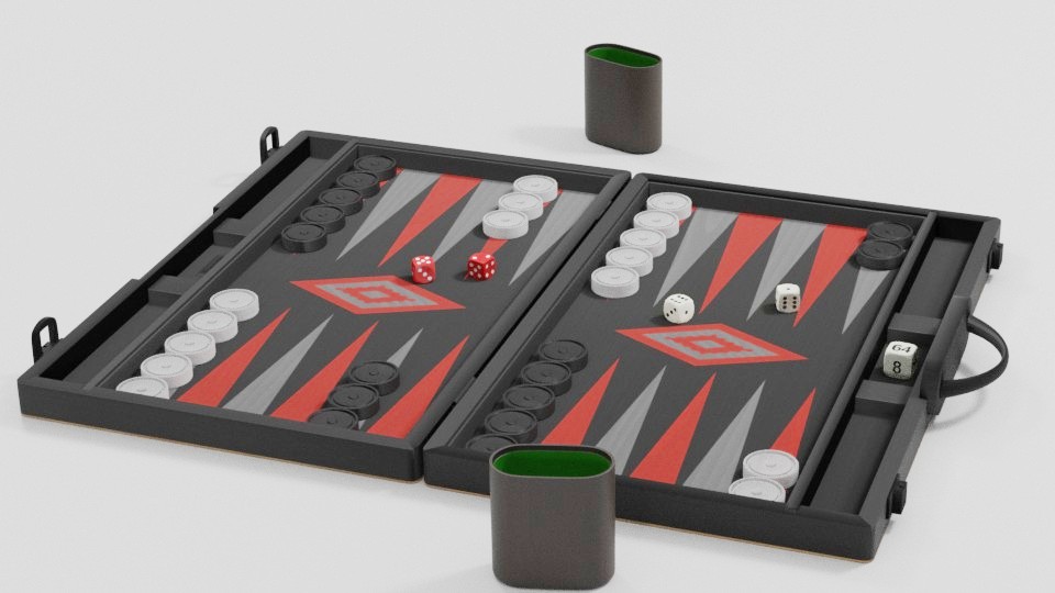Backgammon Title Image
