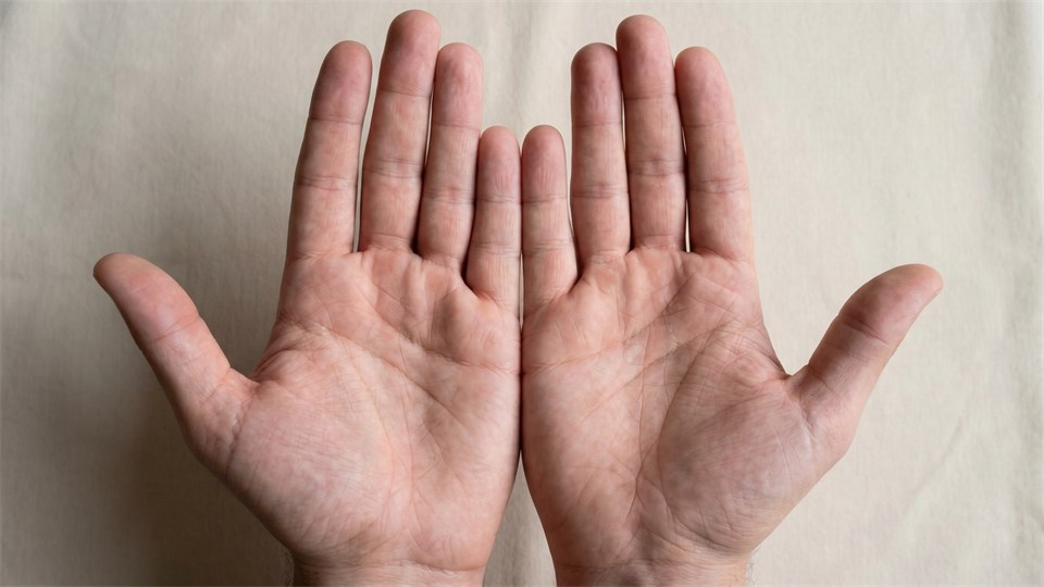 Handlesen: Rechts oder links Title Image