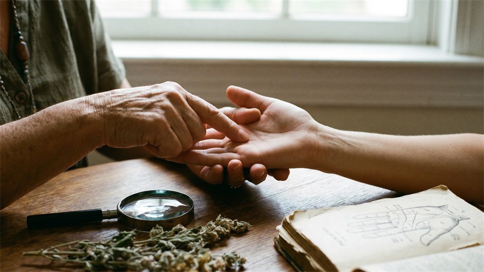 Handlesen-Leitfaden Title Image