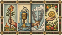 The Minor Arcana