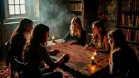 Ouija Board