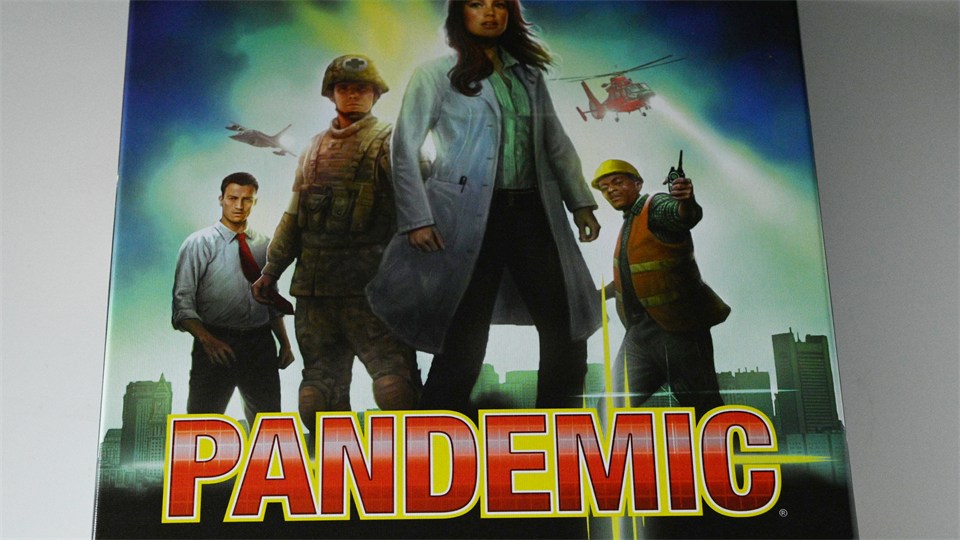 Pandemic für Anfänger Title Image