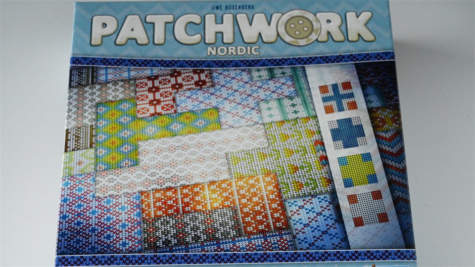 Patchwork für Anfänger Title Image