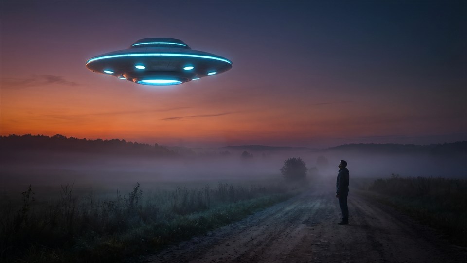 What Are UFOs? Title Image