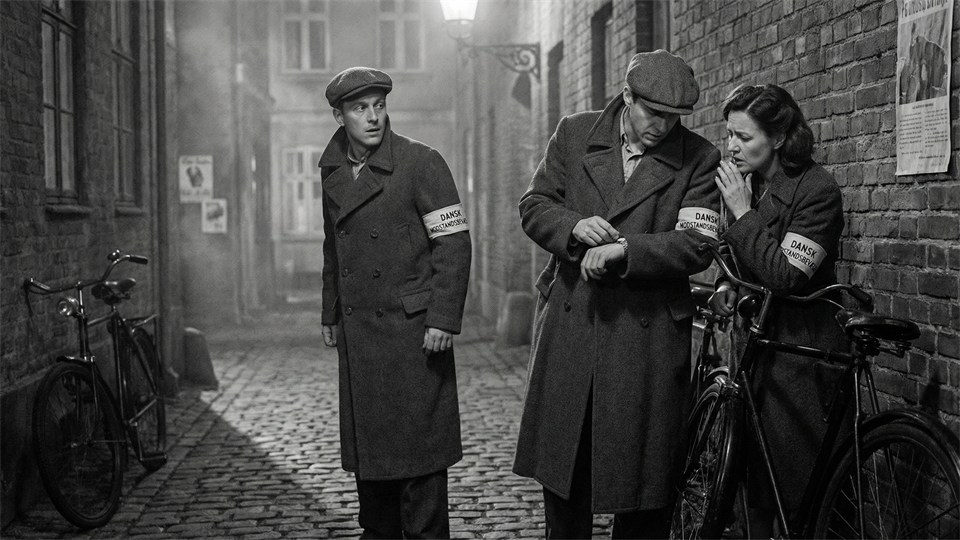 Dansk modstandsbevægelse under Anden Verdenskrig