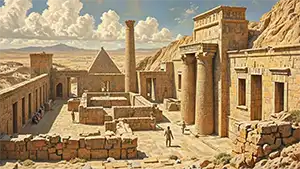 Image from the bronze age