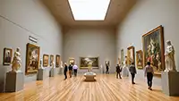 Danske museer og kulturhuse