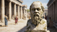 Sokrates: Der Vater der Philosophie
