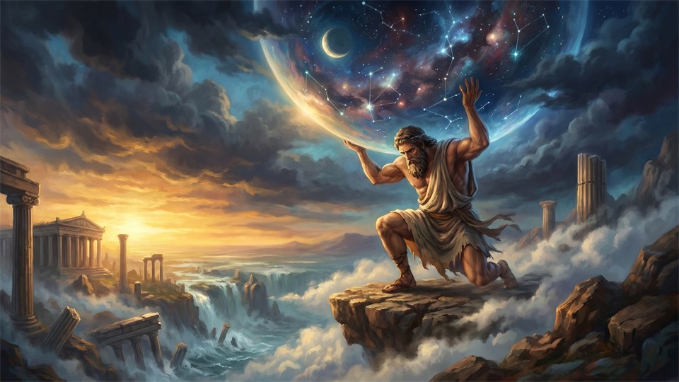 Titan Atlas Title Image