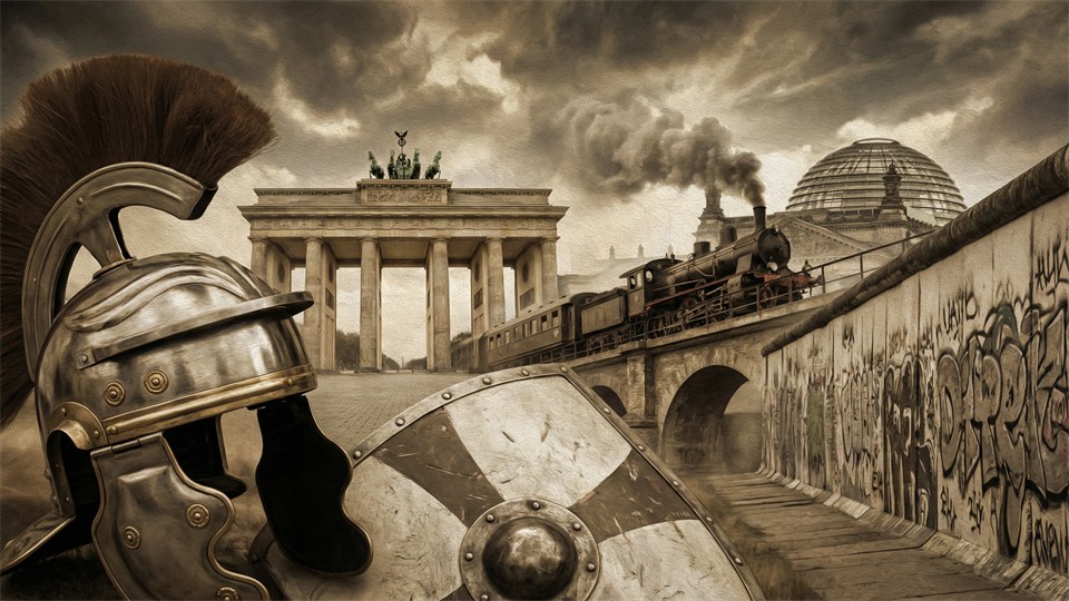 Germany's History Title Image