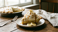 Banana Cream Pie