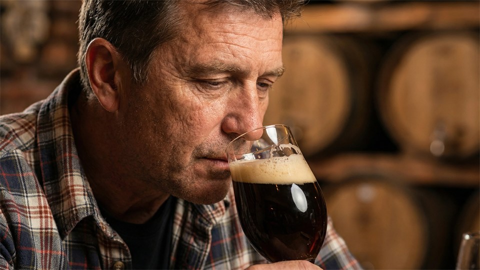 Sådan smager du øl som en ekspert Title Image