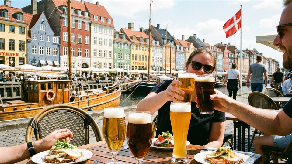 Dansk øl: Tradition og fornyelse Title Image