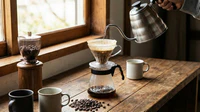 5 tips til bedre kaffe