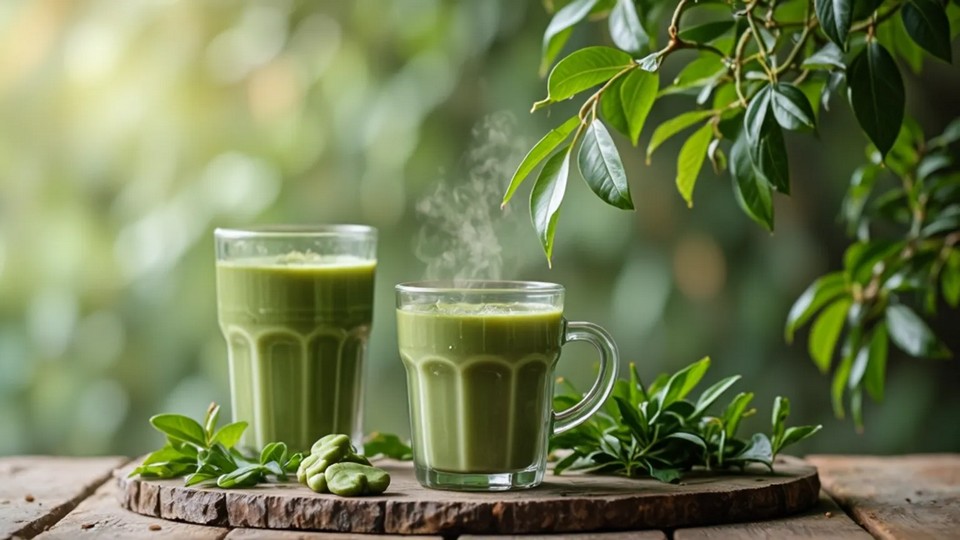 Matcha te