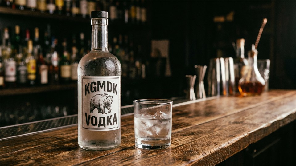 Vodka for Beginners Title Image