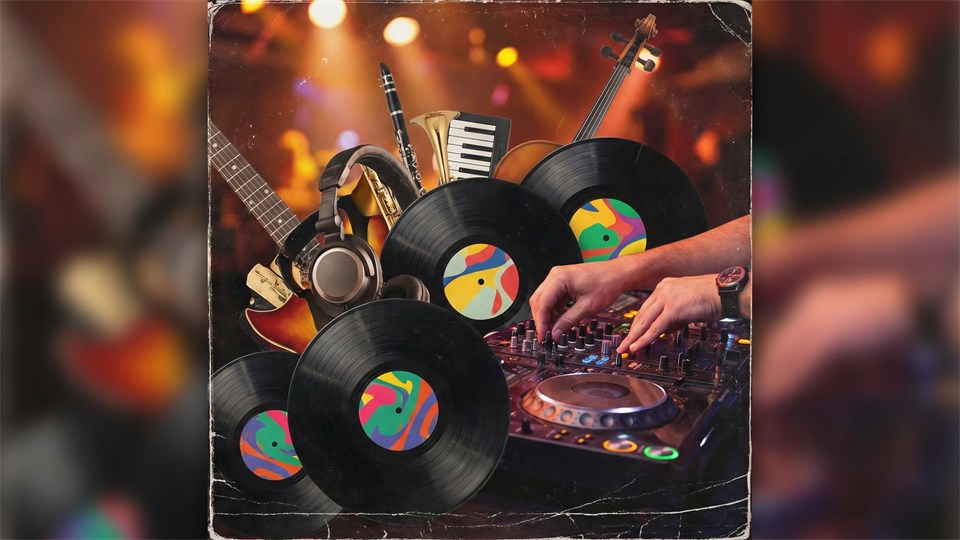 Musikgenres für DJs Title Image
