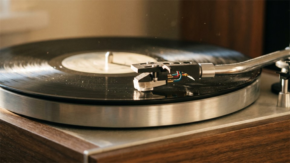 Los discos de vinilo explicados Title Image