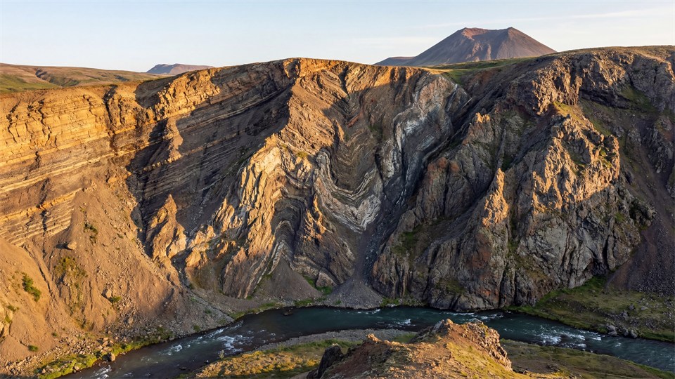 Bjergarter: Jordens byggesten Title Image