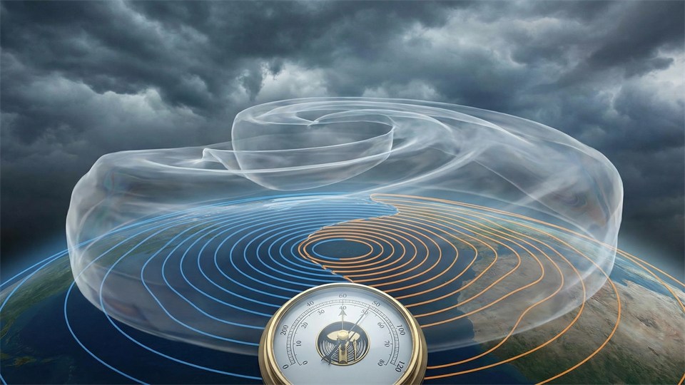 Lufttryk og vind Title Image