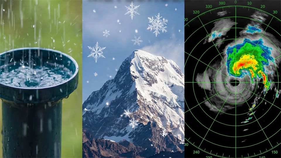 Hvad er nedbør? Title Image