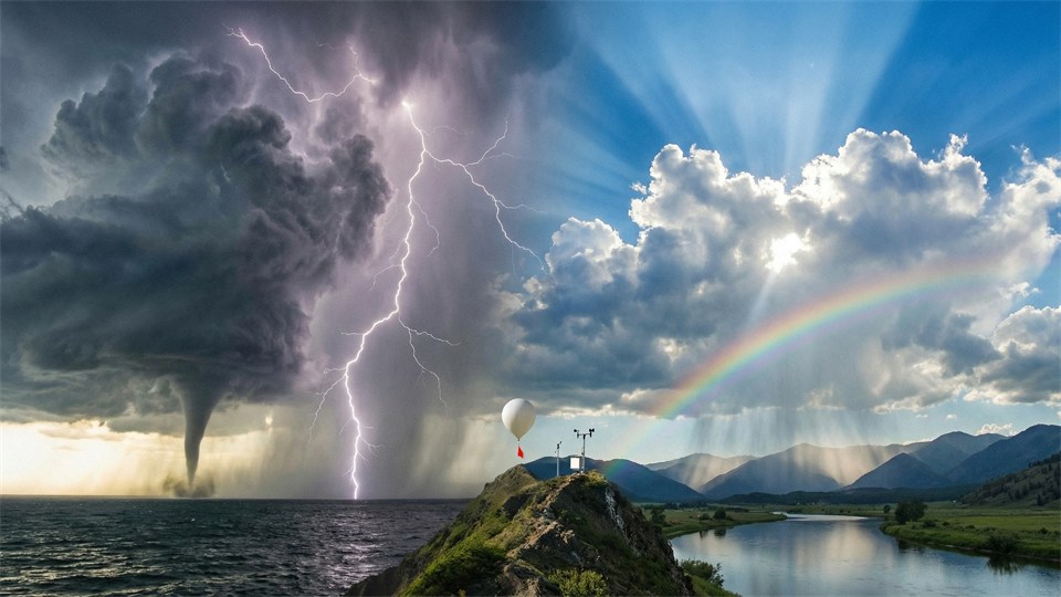 What Is Weather A Beginner s Guide To Meteorology And Weather Phenomena