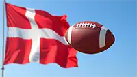 Amerikansk fodbold i Danmark