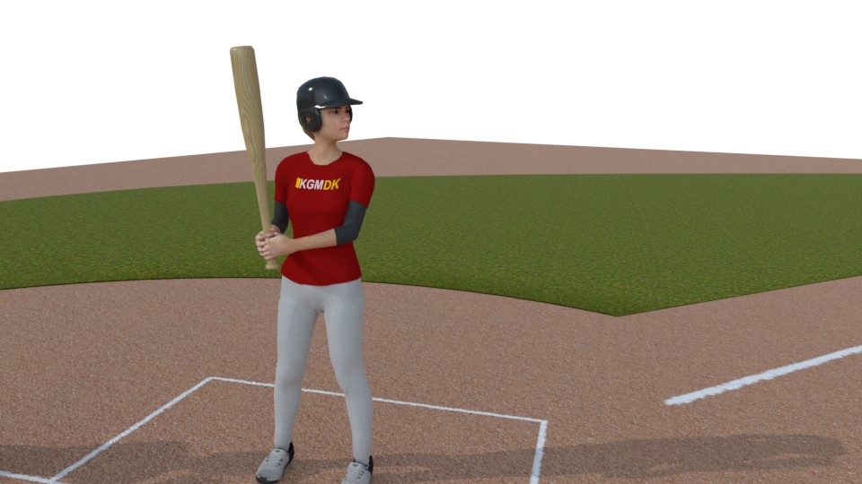 Batteren i baseball