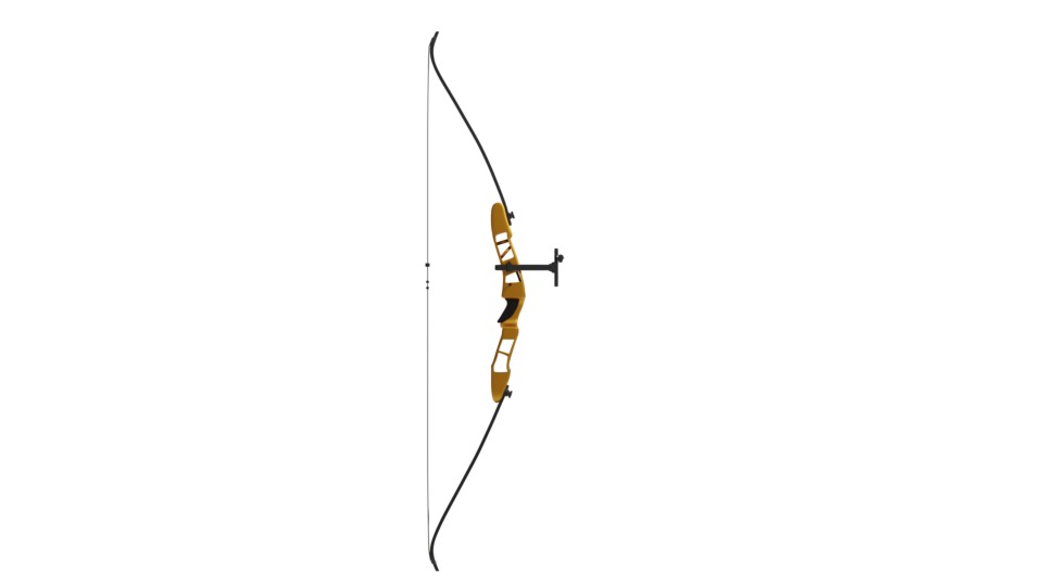 Image d'un arc recurve