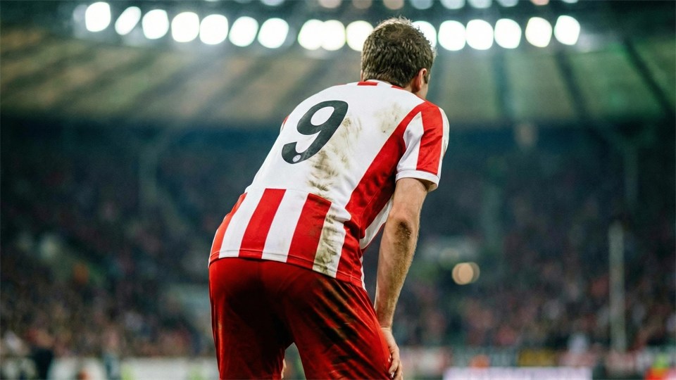 Fodbold – falsk 9’er Title Image