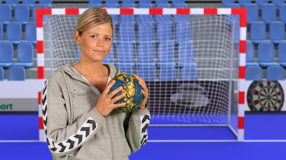 Håndbold Title Image