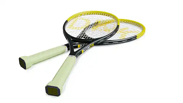 Tennis-ketchere