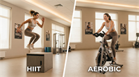 HIIT ou entraînement aérobie ?