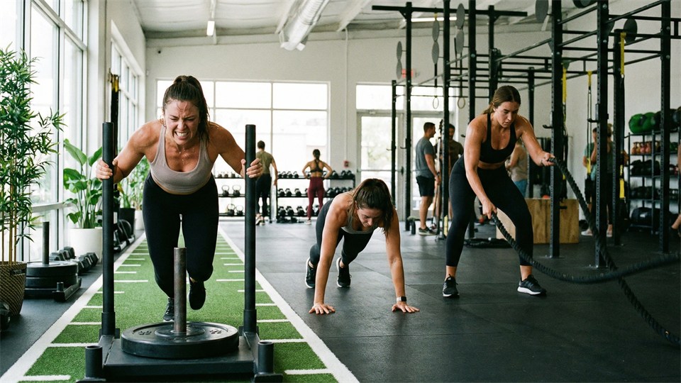 Hvad er HIIT træning? Title Image