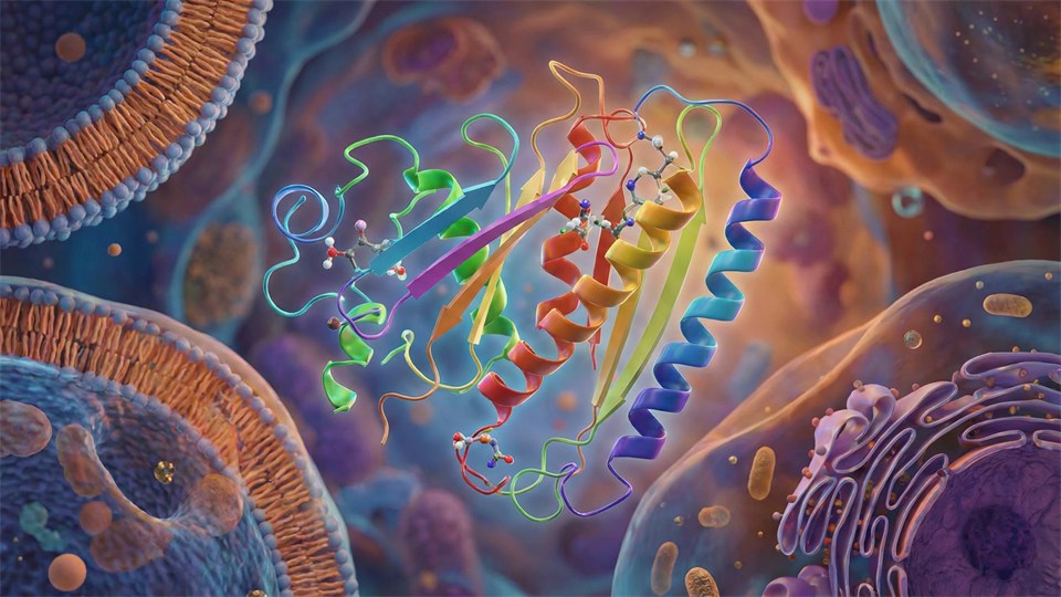 What is Protein? Title Image