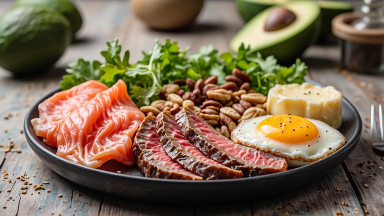 Keto-diæten
