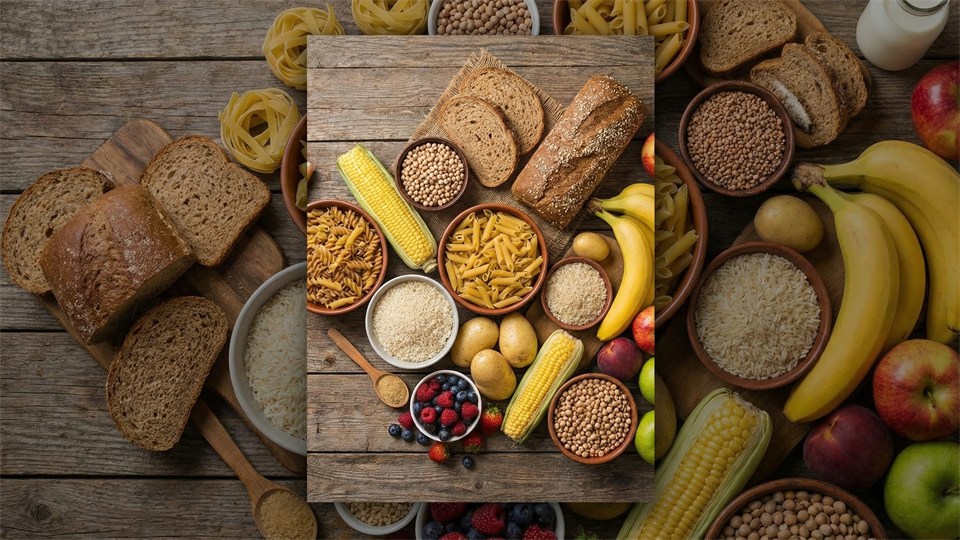 Hvad er kulhydrater? Title Image