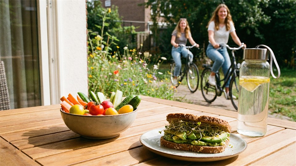 Hvordan taber man sig? Title Image