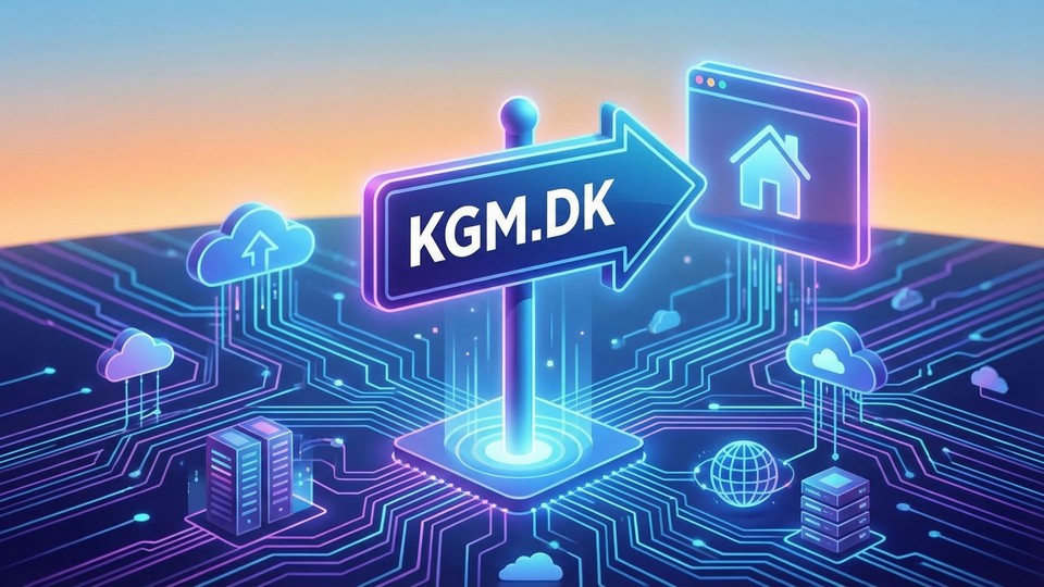 What is a Domain Name? Title Image