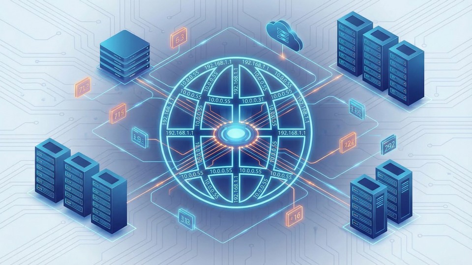 What is an IP Address? Title Image