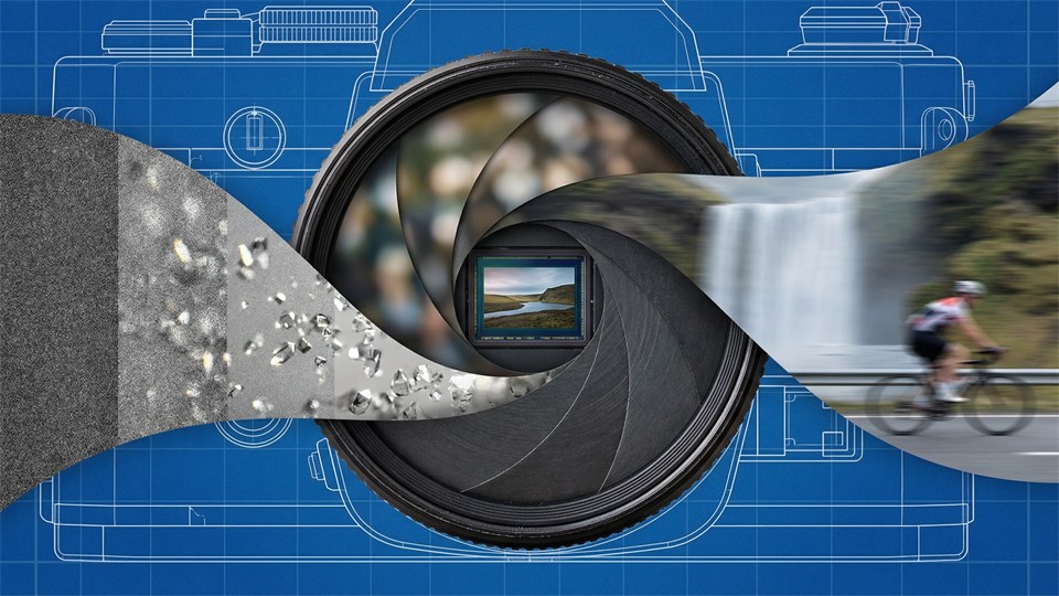 Basic Camera Settings Title Image