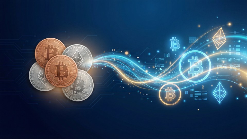 Hvad er kryptovaluta? Title Image