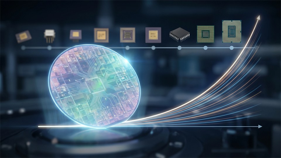 Moore's Law Explained Title Image