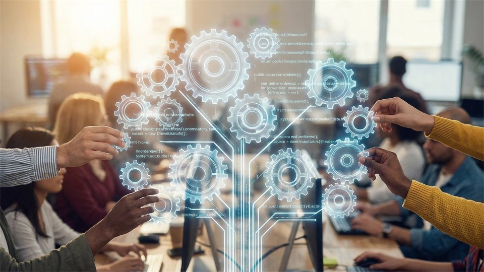 Hvad er Open Source? Title Image