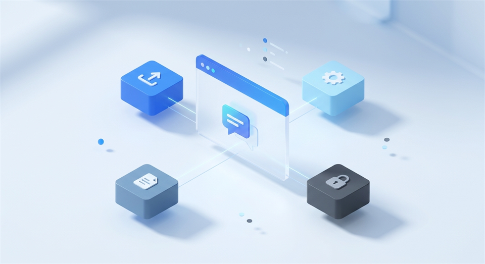 Ilustración del objetivo, el contexto, el formato y los requisitos en un prompt