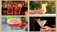 Drinks og cocktails