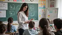 Folkeskolelærer