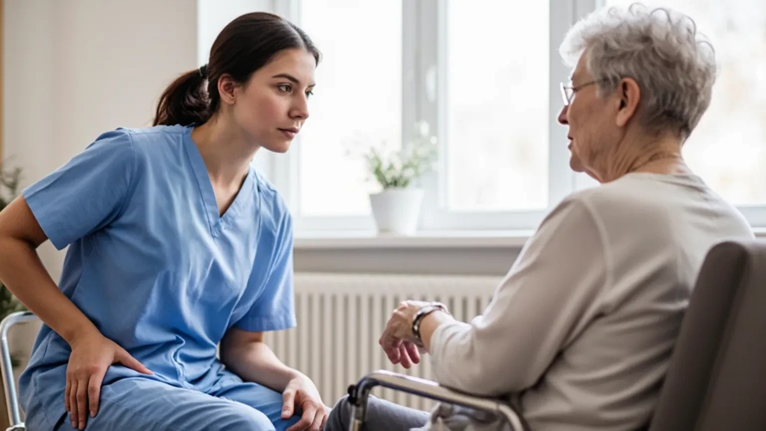 Social- og sundhedsassistent